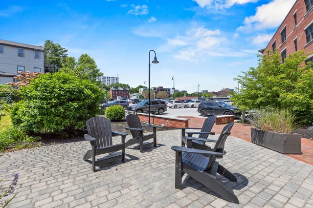 $735,000 | 25 High Street, Unit 408, Portland, ME 04101