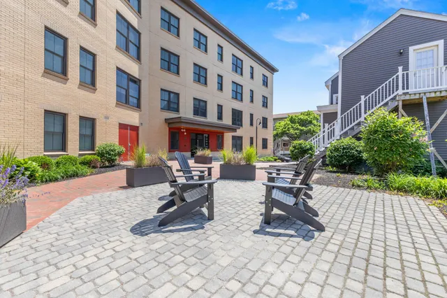 $735,000 | 25 High Street, Unit 408, Portland, ME 04101