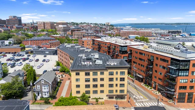 $735,000 | 25 High Street, Unit 408, Portland, ME 04101