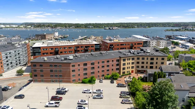 $735,000 | 25 High Street, Unit 408, Portland, ME 04101