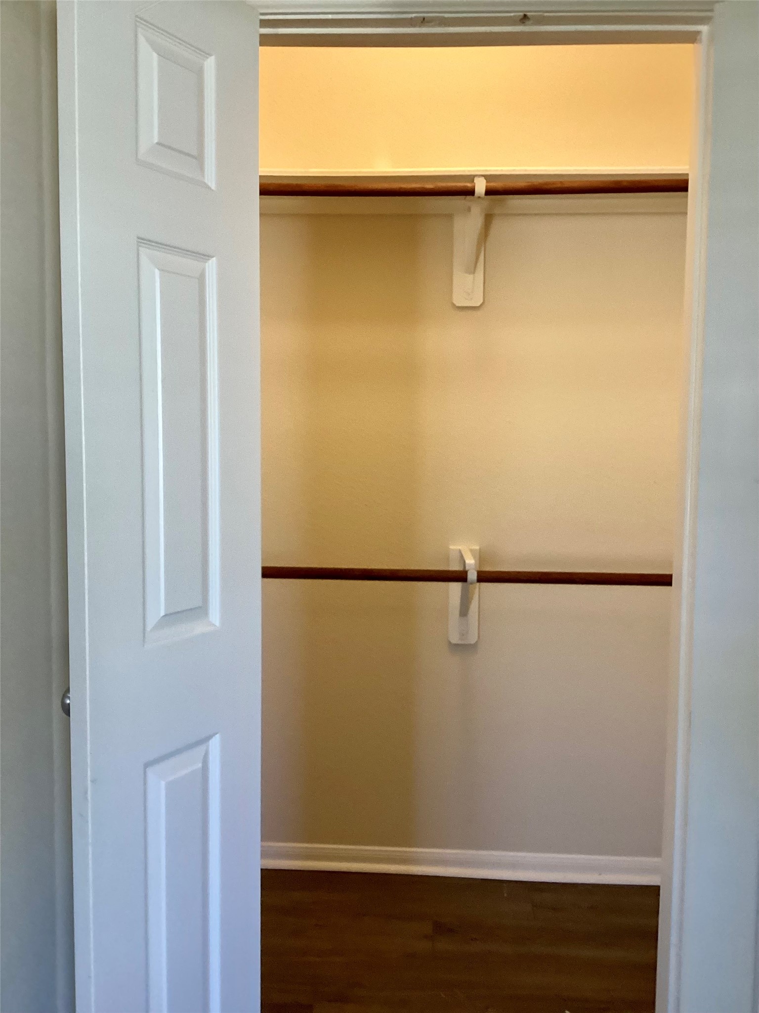 20122 Graphite Canyon Court Richmond, TX 77407 - Photo 21 of 27 Experience exceptional organization with this spacious closet, featuring dual hanging rods for maximum efficiency.