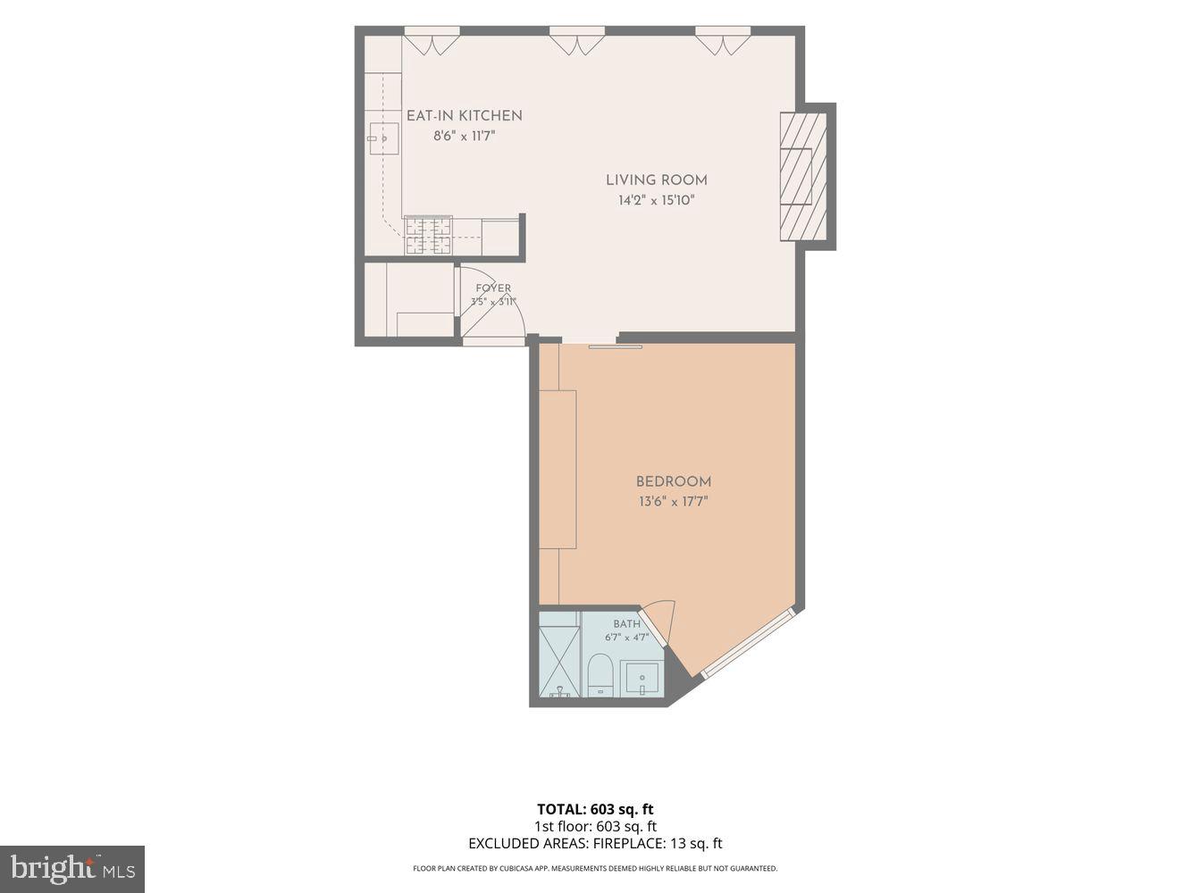 1863 Kalorama Road Northwest, Unit 2A Washington, DC 20009 - Photo 28 of 28 Gallery Image 28