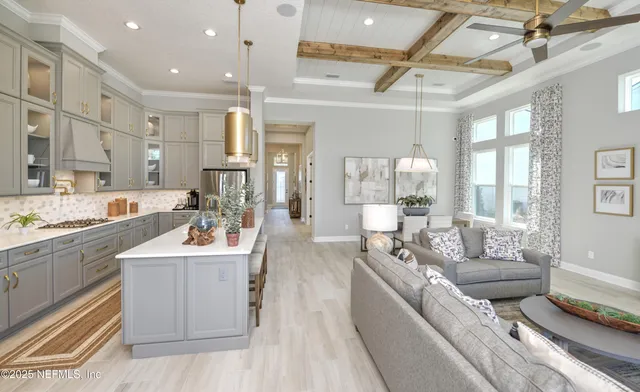 $831,436 | 26 Night Owl Court, St. Augustine, FL 32092