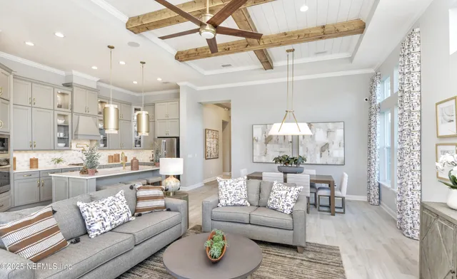 $831,436 | 26 Night Owl Court, St. Augustine, FL 32092