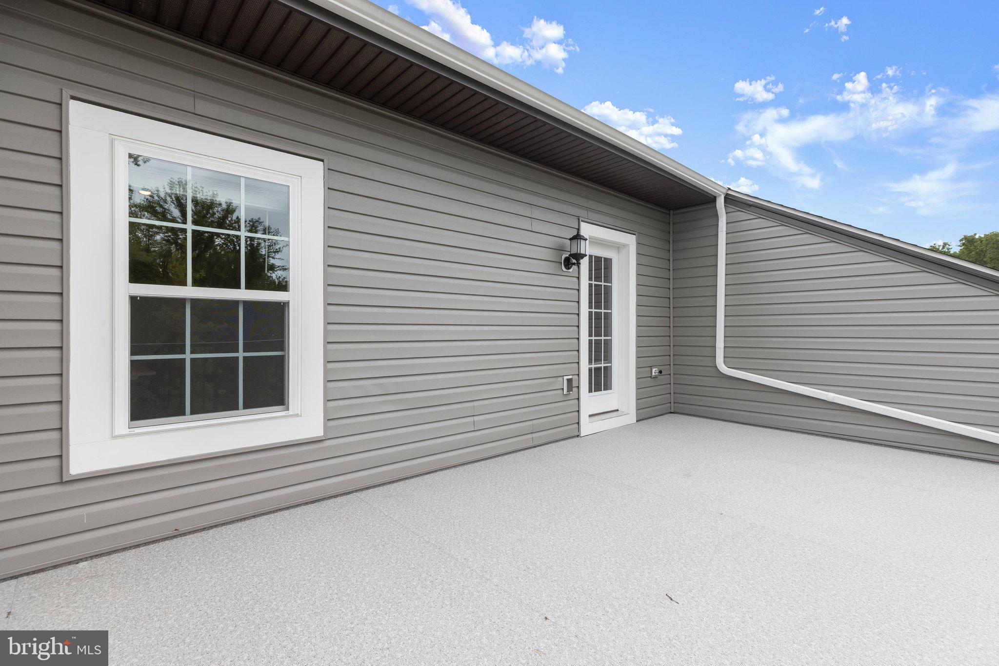 1732 Water Xing Road Pikesville, MD 21208 - Photo 46 of 58 Rooftop Terrace