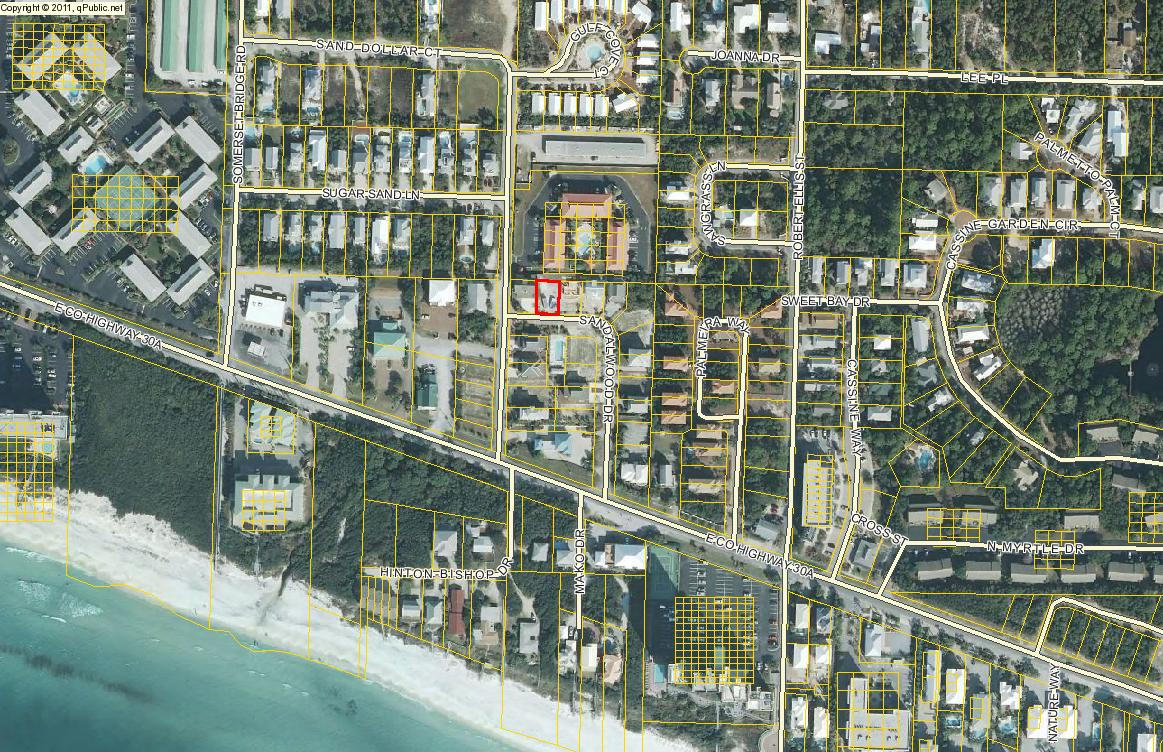 Lot 12 Magnolia Street Santa Rosa Beach, FL 32459 - Photo 1 of 1 MD Lot 12