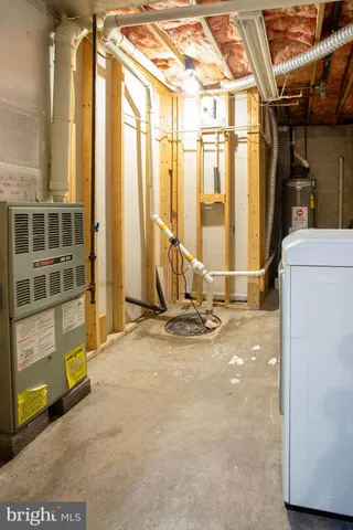 a view of balcony with wooden floor