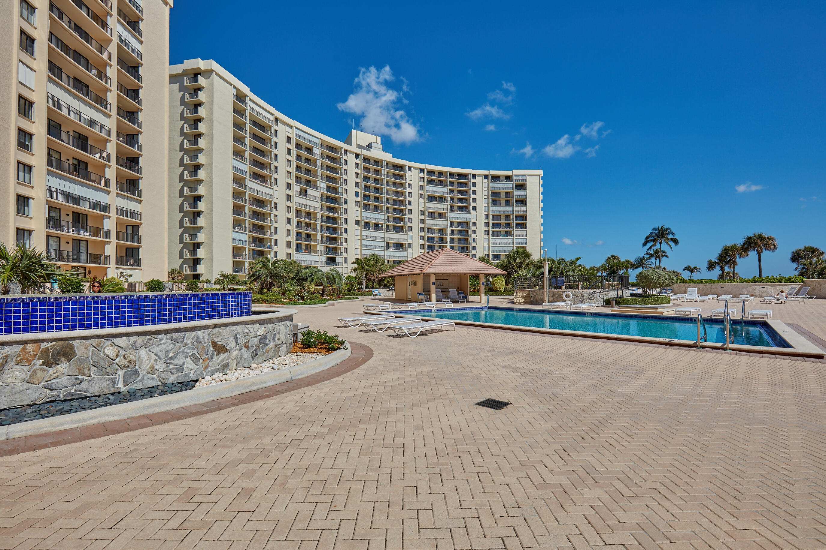 300 Ocean Trail Way, Unit 510 Jupiter, FL 33477 - Photo 33 of 41 300 Ocean Trail Unit 508 Pool