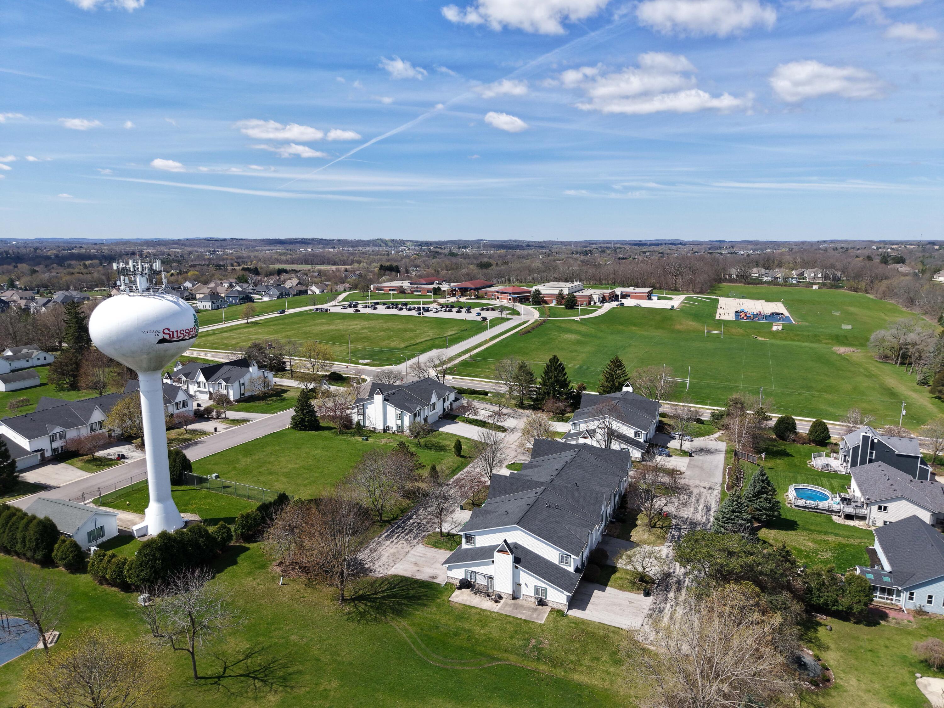 N75W23419 North Ridgeview Circle Sussex, WI 53089 - Photo 22 of 54 Sussex water Tower by park