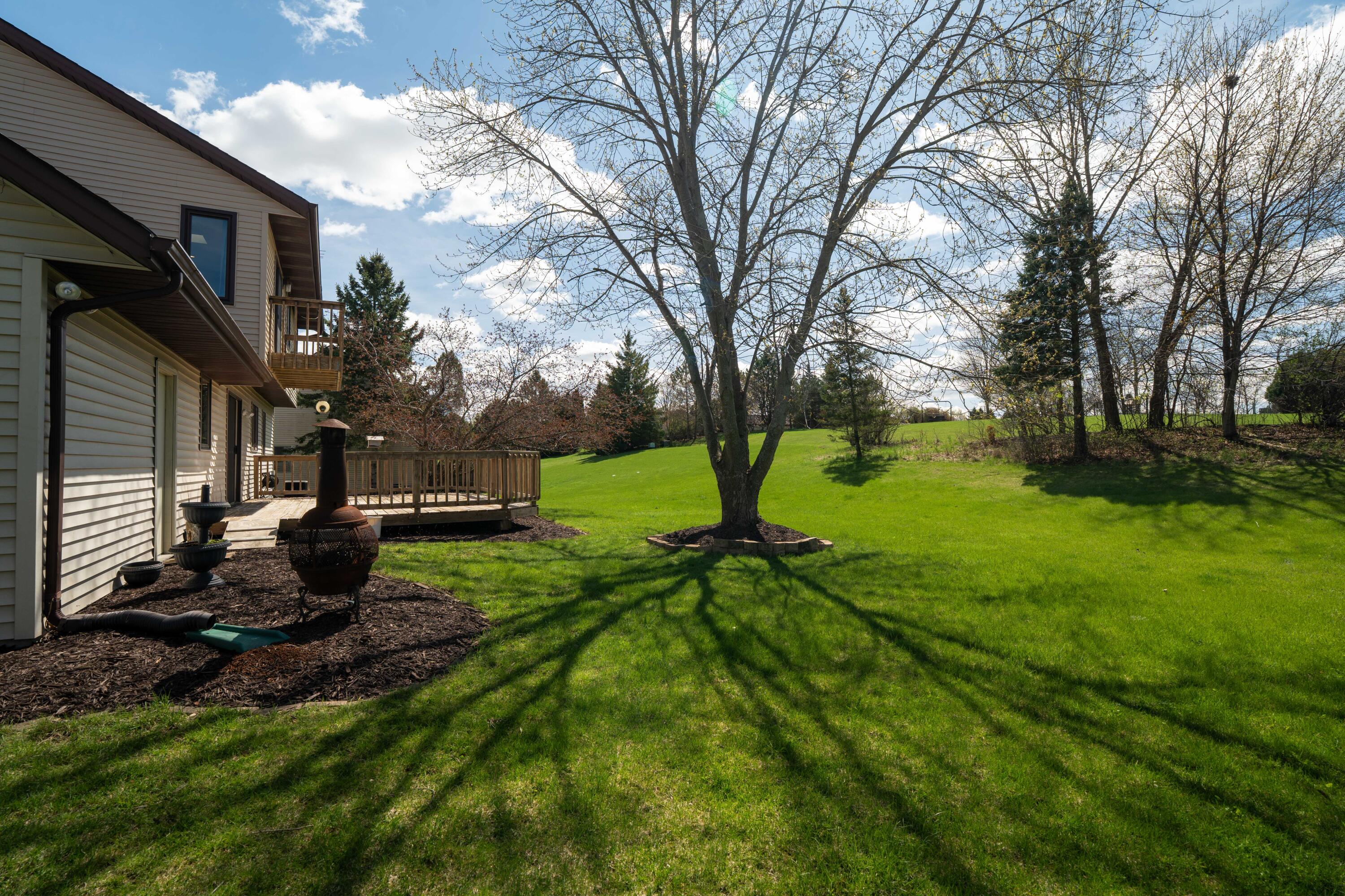 N75W23419 North Ridgeview Circle Sussex, WI 53089 - Photo 52 of 54 Mature trees