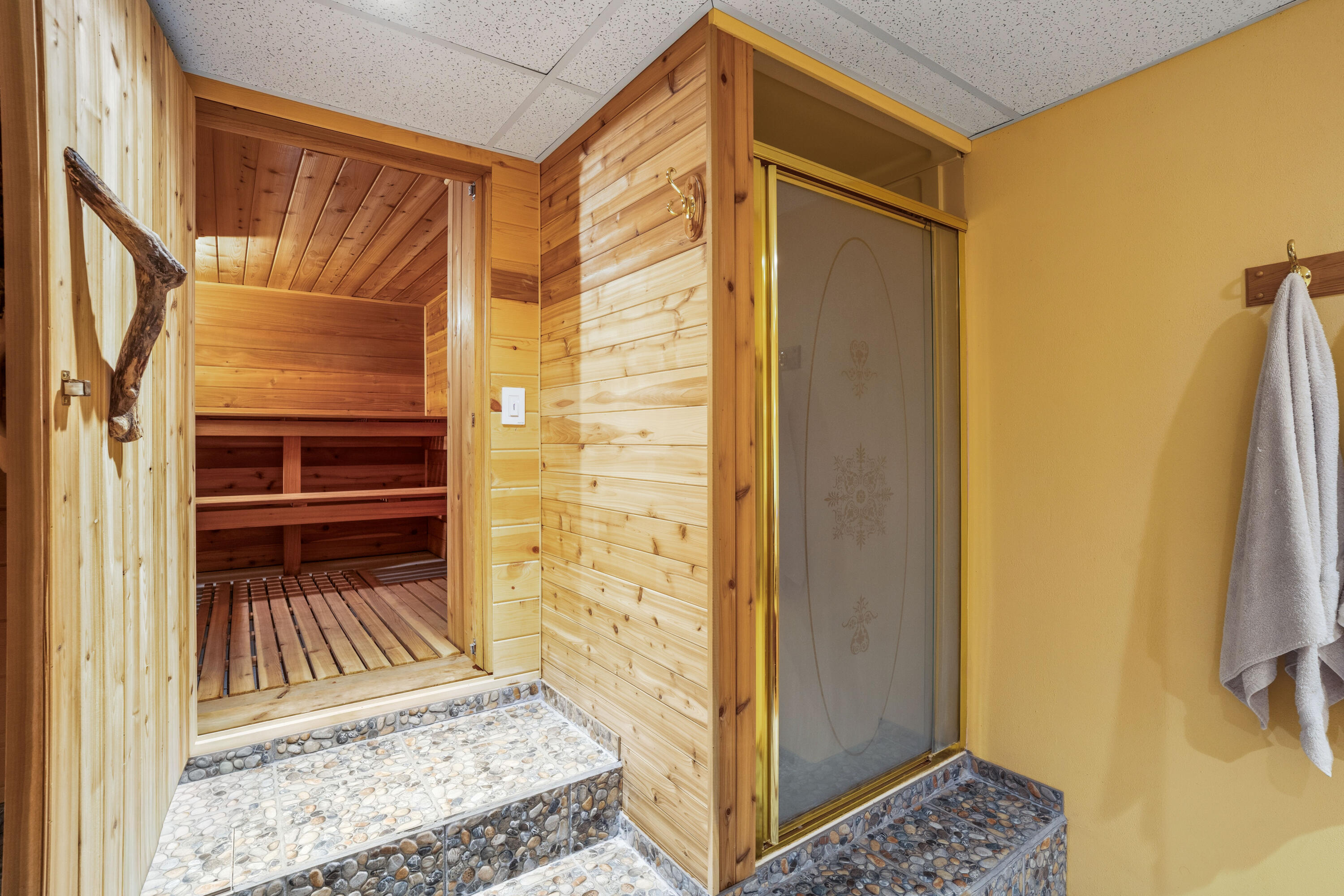N75W23419 North Ridgeview Circle Sussex, WI 53089 - Photo 6 of 54 With Wine cool down room