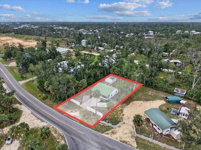 a view of a city from a terrace