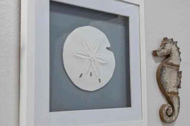 a sign broad on the wall