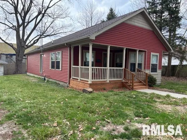 $140,000 | 344 North Grove Street, Waverly, IL 62692