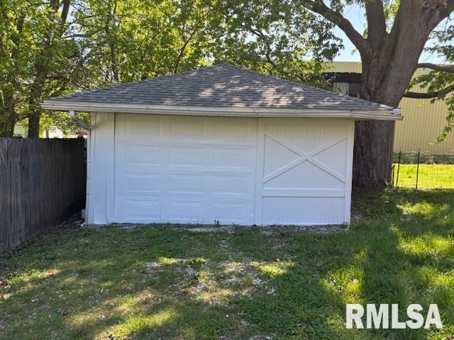 344 North Grove Street Waverly, IL 62692 - Photo 25 of 28