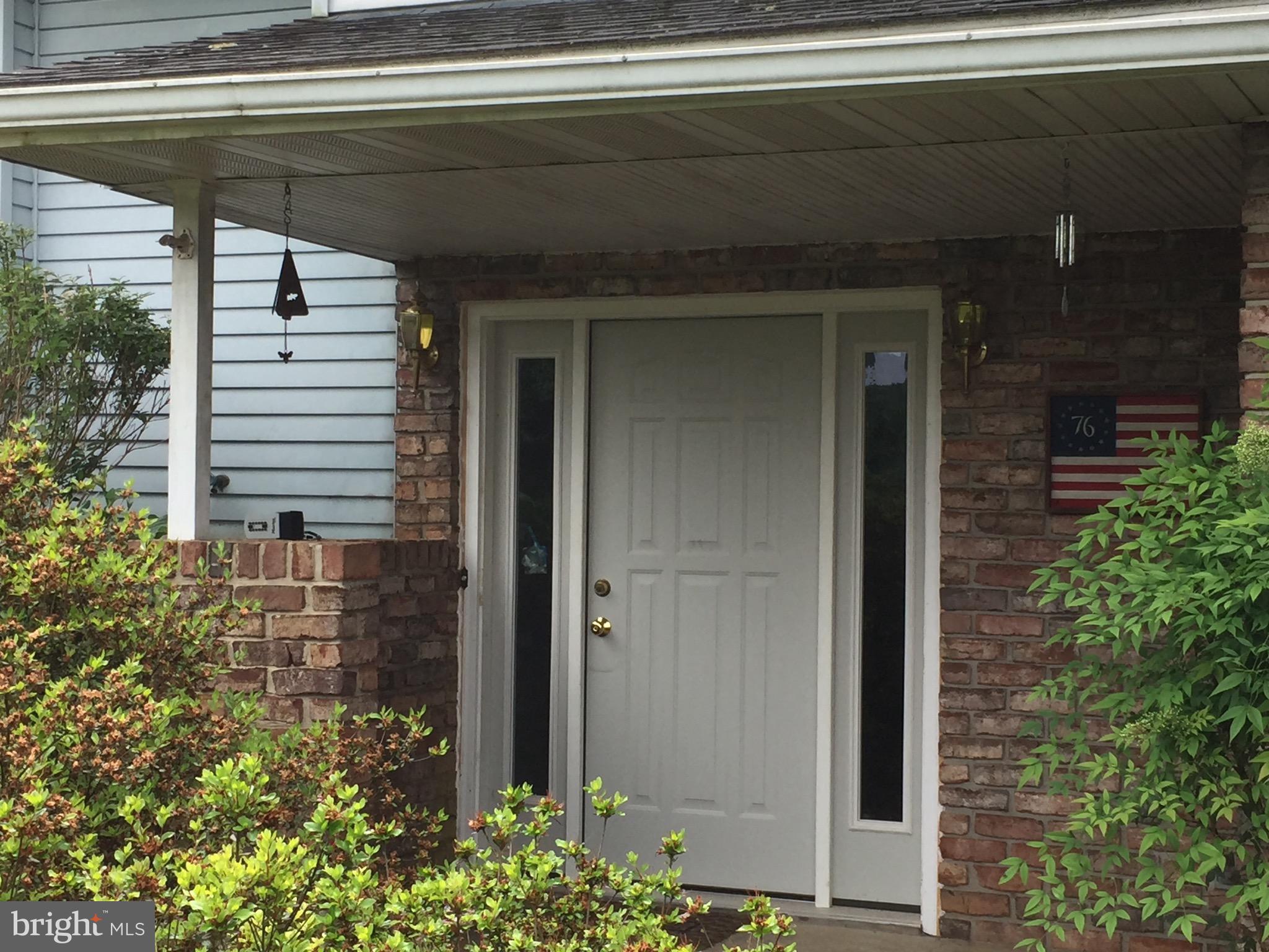 1513 Miller Road Westminster, MD 21158 - Photo 2 of 30 Front Door
