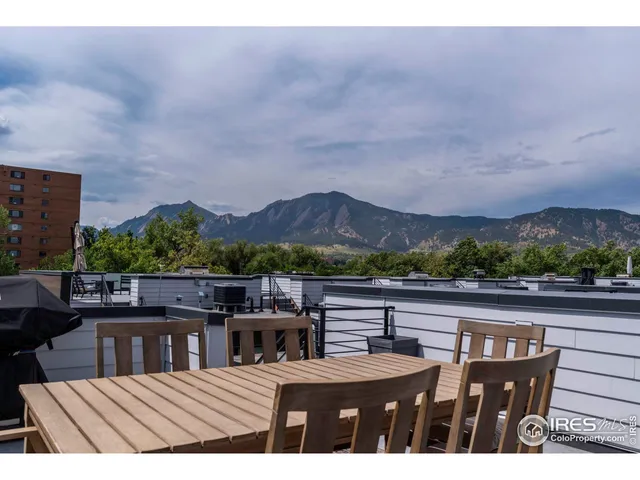$1,325,000 | 2465 Walnut Street, Unit 7, Boulder, CO 80302