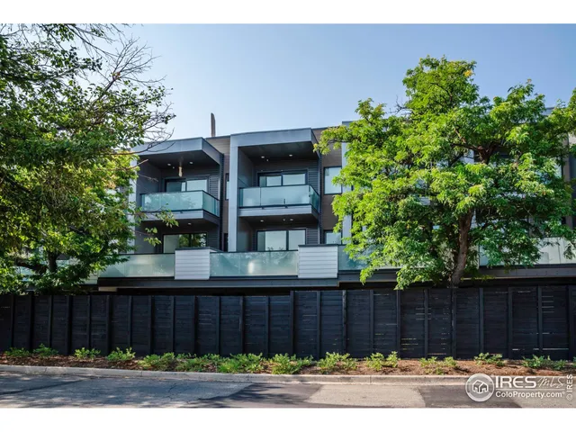 $1,325,000 | 2465 Walnut Street, Unit 7, Boulder, CO 80302