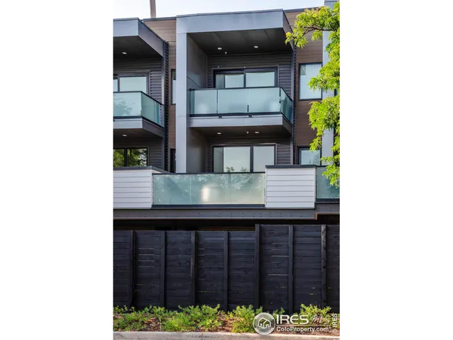 $1,325,000 | 2465 Walnut Street, Unit 7, Boulder, CO 80302