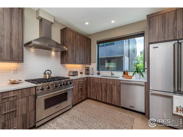 $1,325,000 | 2465 Walnut Street, Unit 7, Boulder, CO 80302