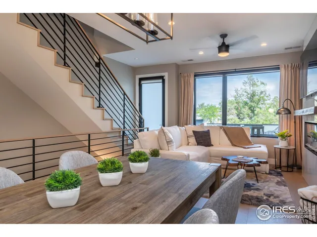 $1,325,000 | 2465 Walnut Street, Unit 7, Boulder, CO 80302