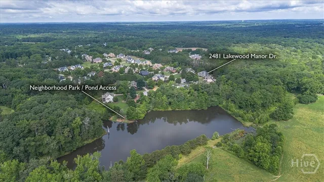 $1,225,000 | 2481 Lakewood Manor Drive, Athens, GA 30606