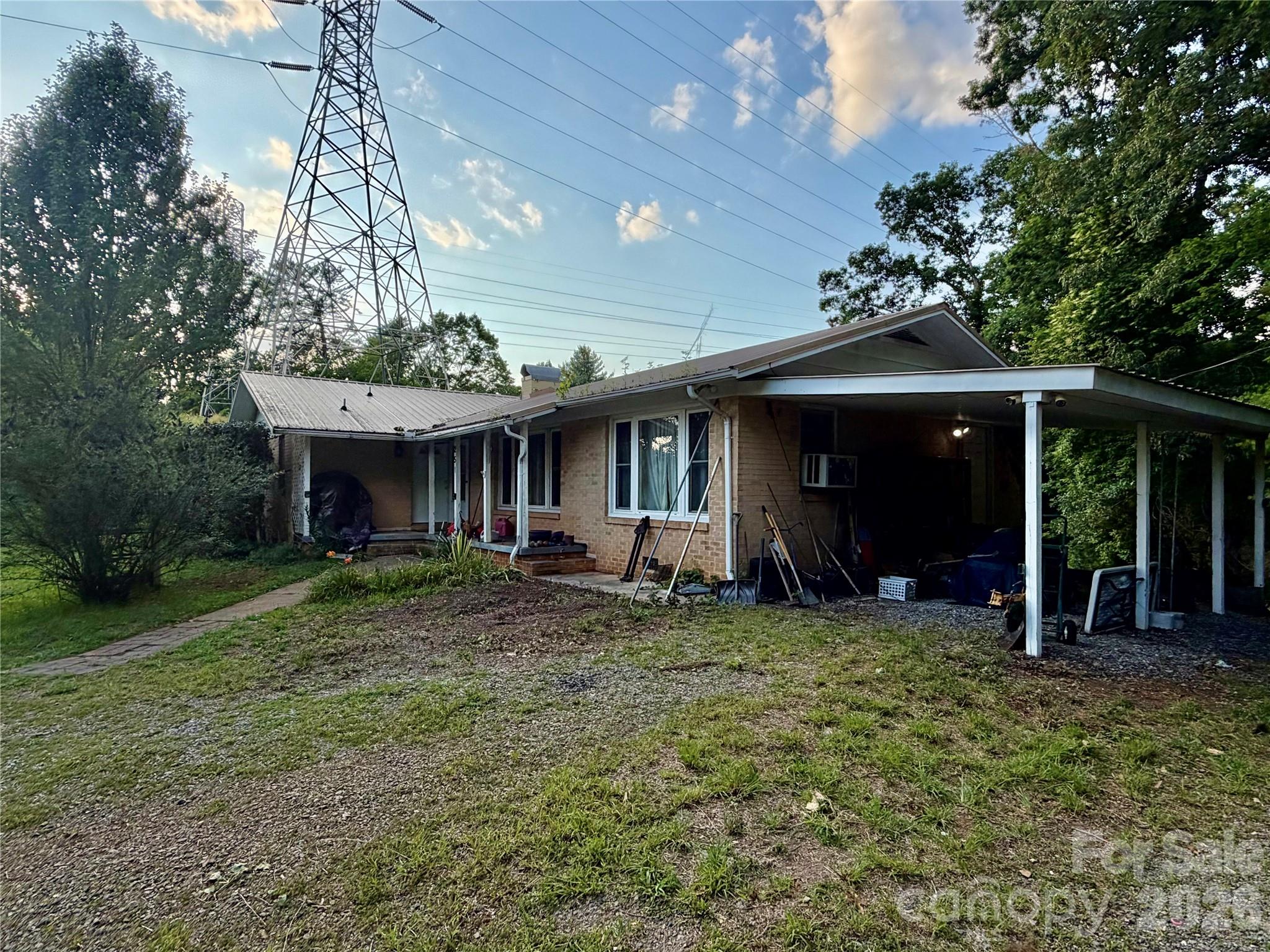 251 Cox Road Pisgah Forest, NC 28768 - Photo 3 of 15