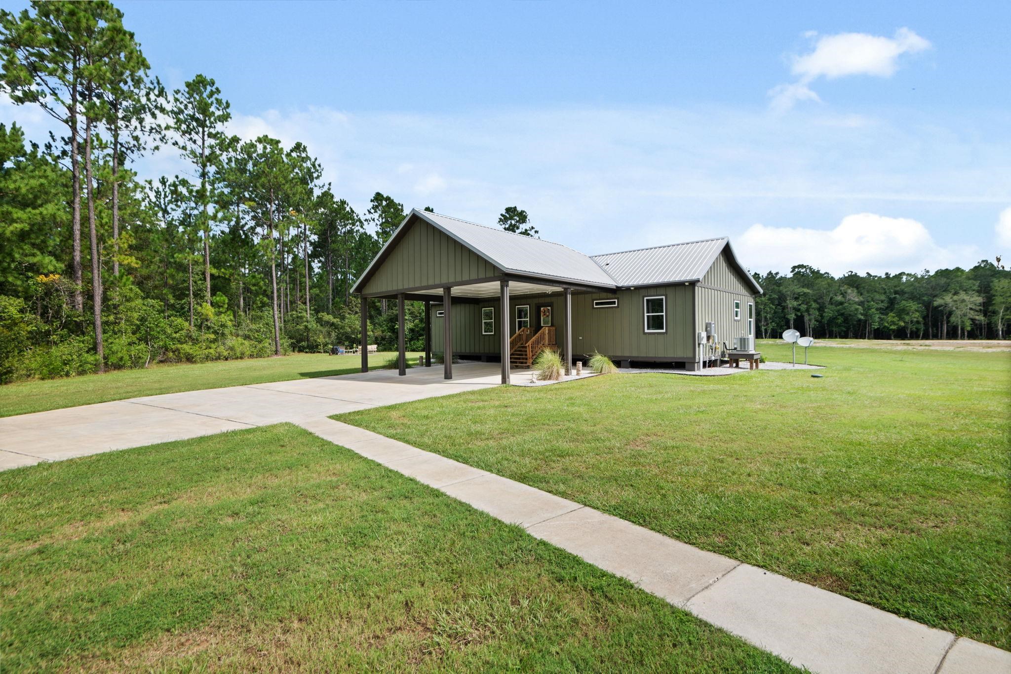 25867 Goat Cooper Road Robertsdale, AL 36567 - Photo 1 of 34 Front Of Structure