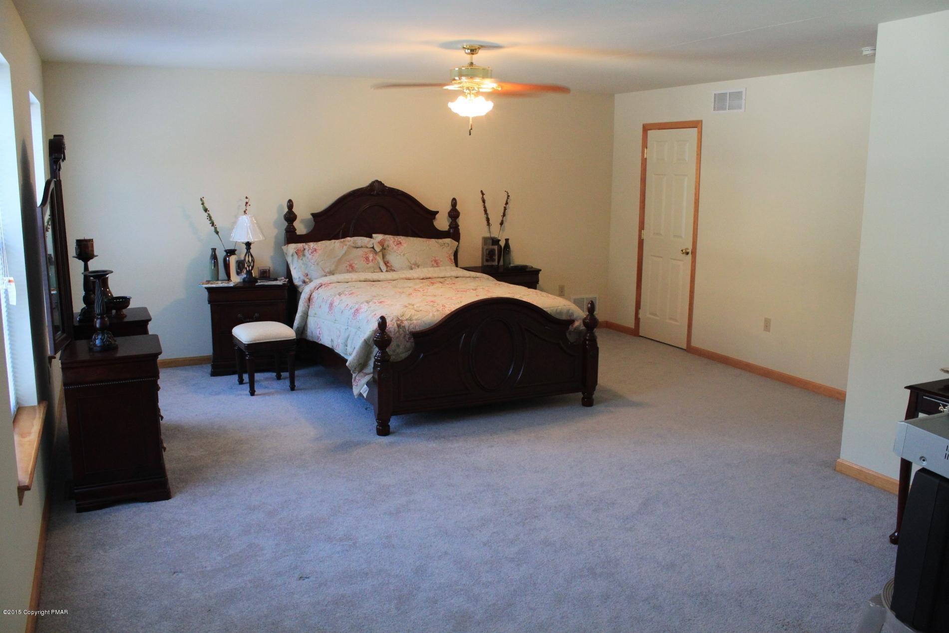 163 Potato Path Road Kunkletown, PA 18058 - Photo 25 of 33 Master Bedroom