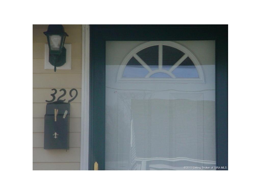 329-331 Ridge Road Charlestown, IN 47111 - Photo 2 of 4 Gallery Image 2