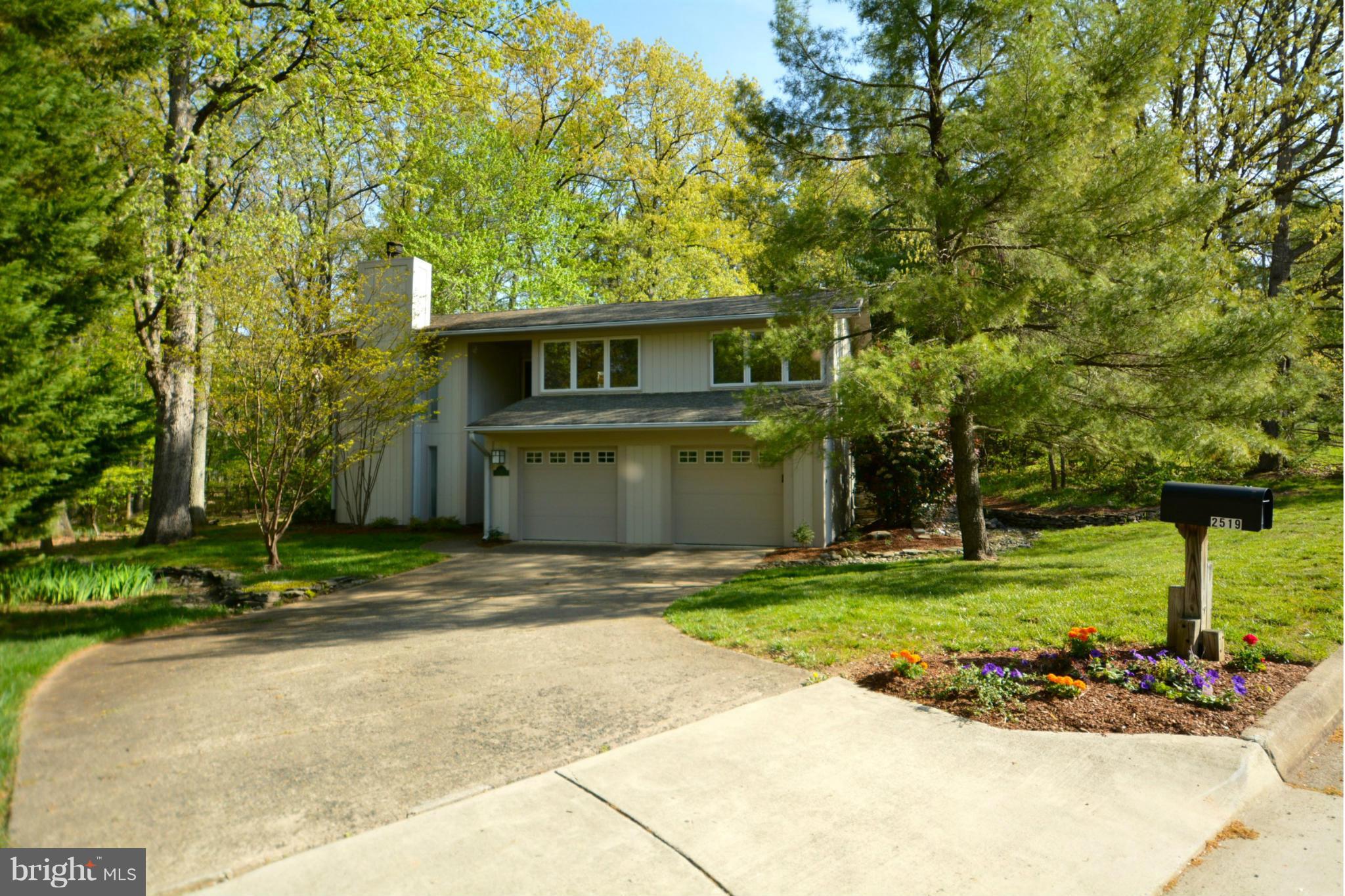 2519 Freetown Drive Reston, VA 20191 - Photo 2 of 29 Exterior (Front)