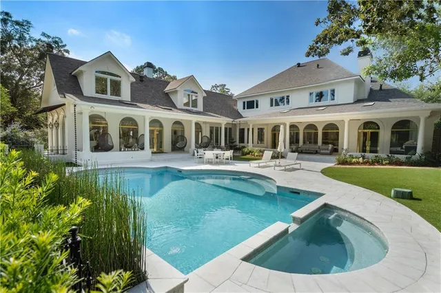 $1,999,000 | 139 Fontainbleau Drive, Mandeville, LA 70471