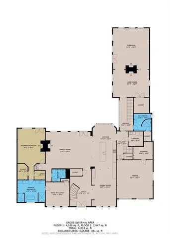 $1,999,000 | 139 Fontainbleau Drive, Mandeville, LA 70471