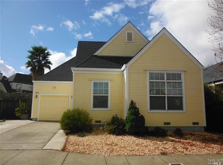 2409 Waltzer Road Santa Rosa, CA 95403 - Photo 1 of 1 a front view of a house