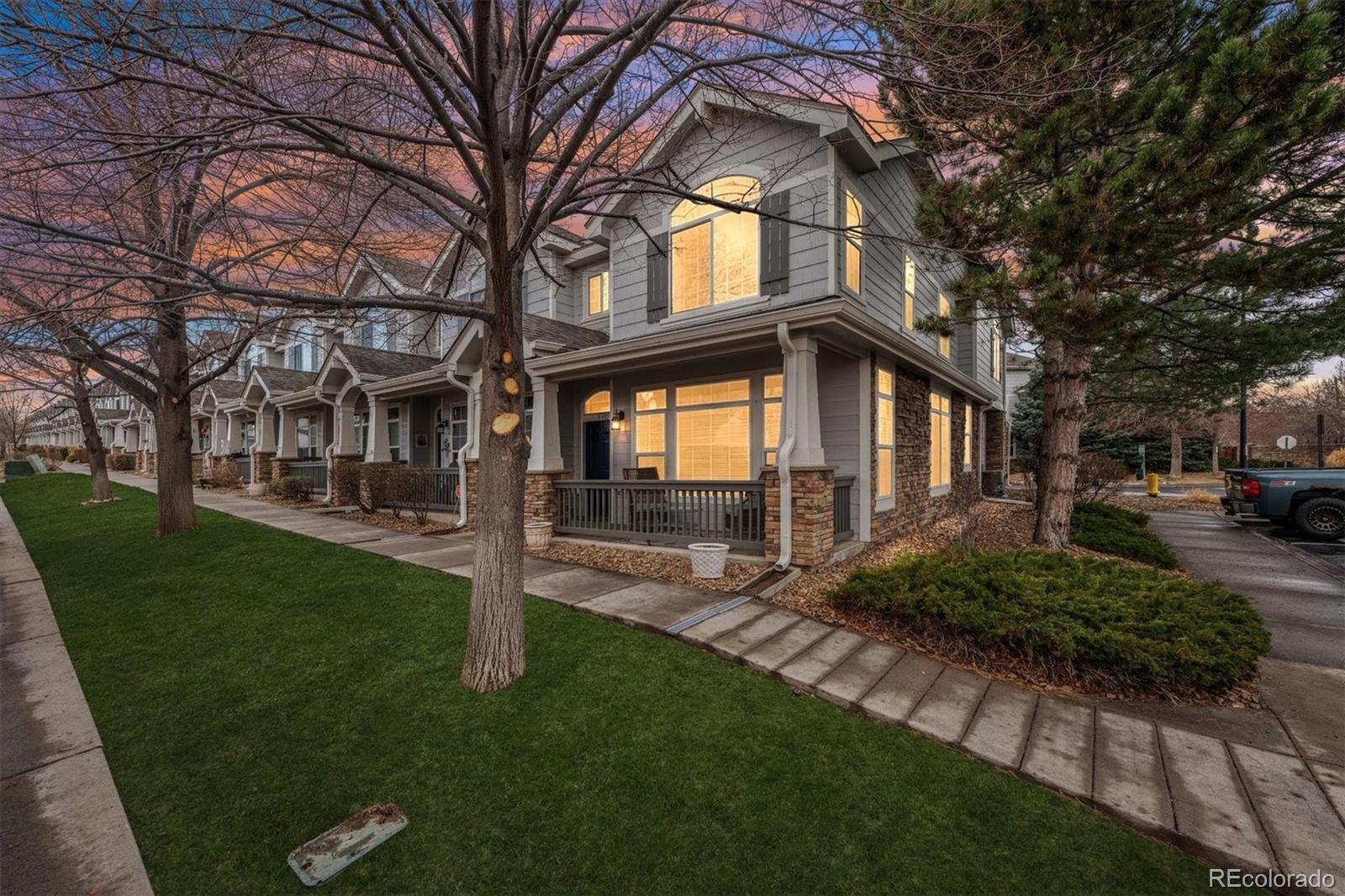 8302 Stonybridge Circle Highlands Ranch, CO 80126 - Photo 2 of 23