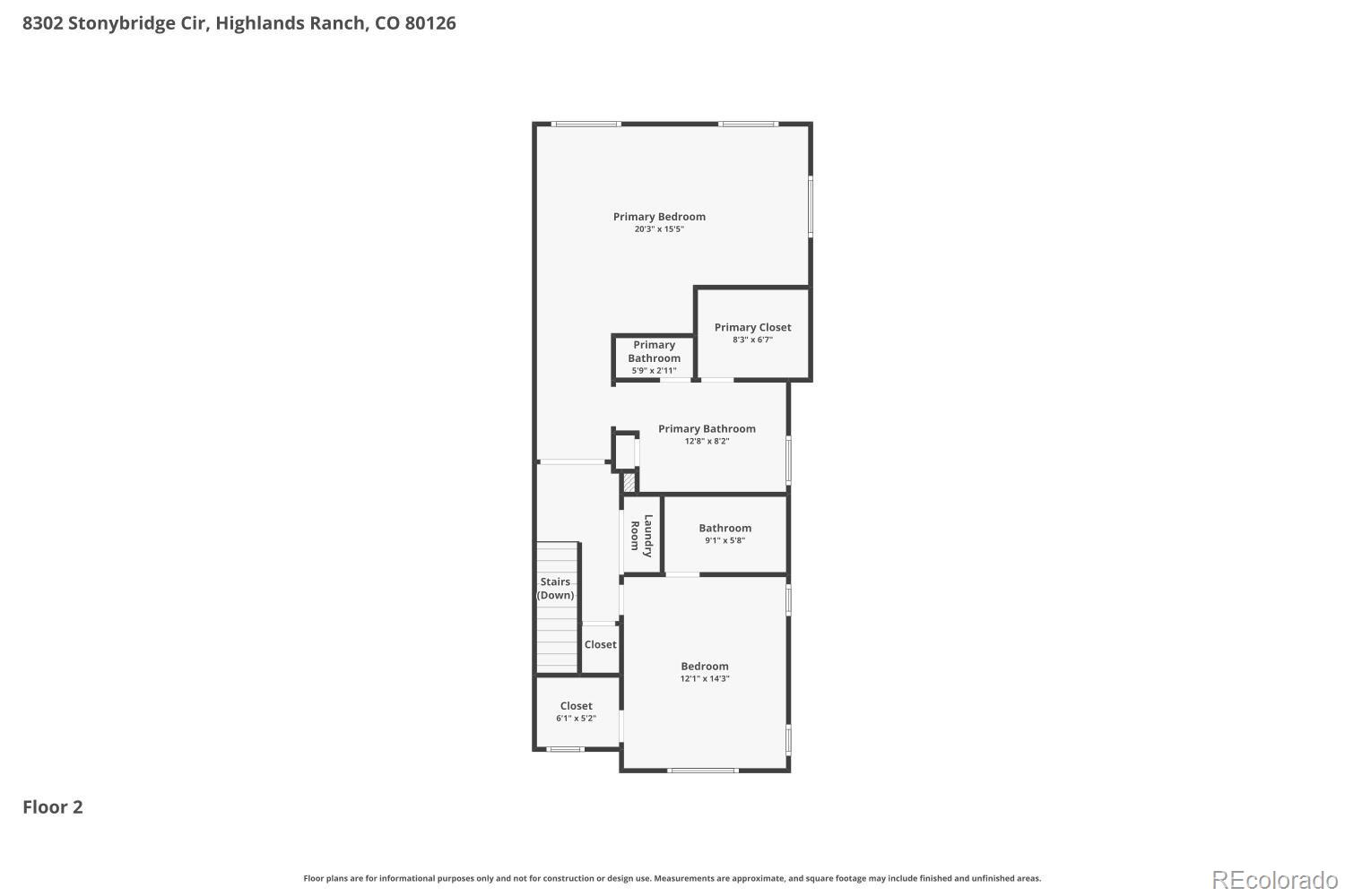 8302 Stonybridge Circle Highlands Ranch, CO 80126 - Photo 23 of 23