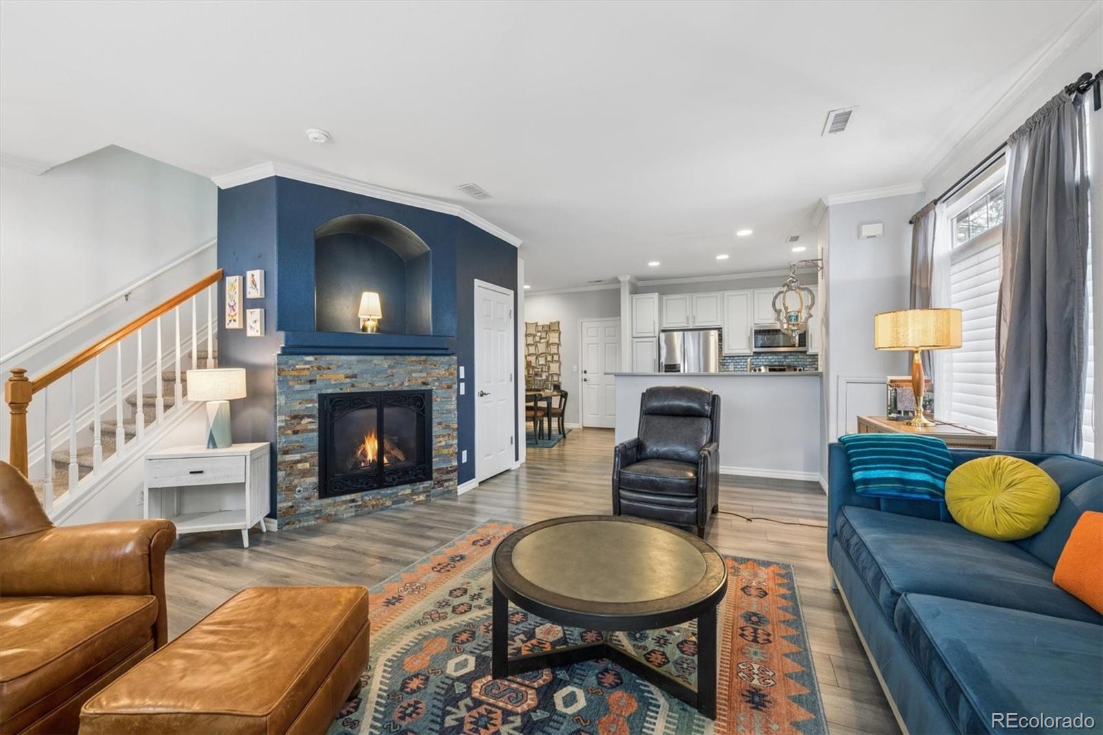 8302 Stonybridge Circle Highlands Ranch, CO 80126 - Photo 6 of 23