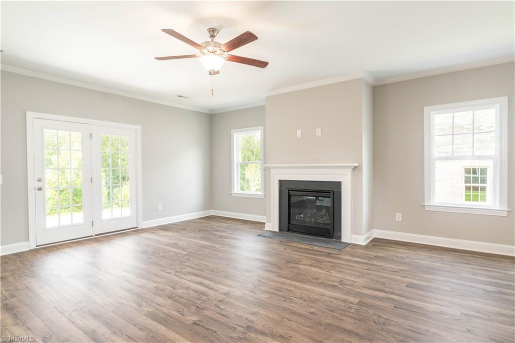 2059 Welden Ridge Road Kernersville, NC 27284 - Photo 12 of 50 Great Room w/ Gas Fireplace