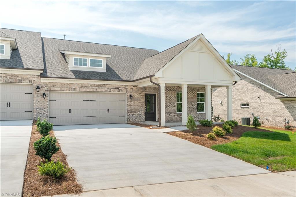 2059 Welden Ridge Road Kernersville, NC 27284 - Photo 2 of 50 Low-Maintenance Living!