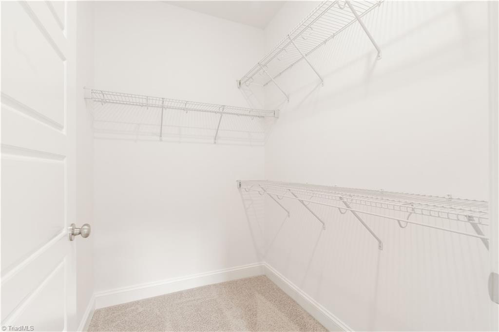 2059 Welden Ridge Road Kernersville, NC 27284 - Photo 32 of 50 Primary Bedroom Walk In Closet (2 of 2!)