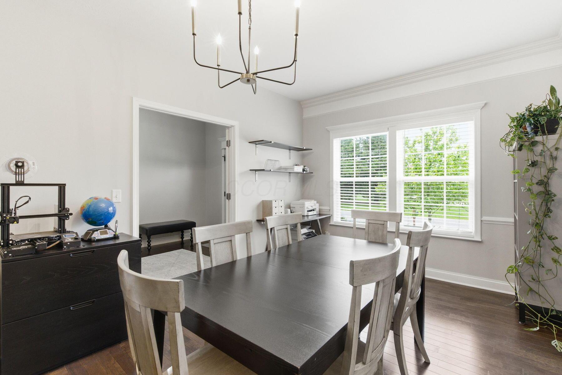 1822 Joe Walker Road Galena, OH 43021 - Photo 14 of 85 Dining Room