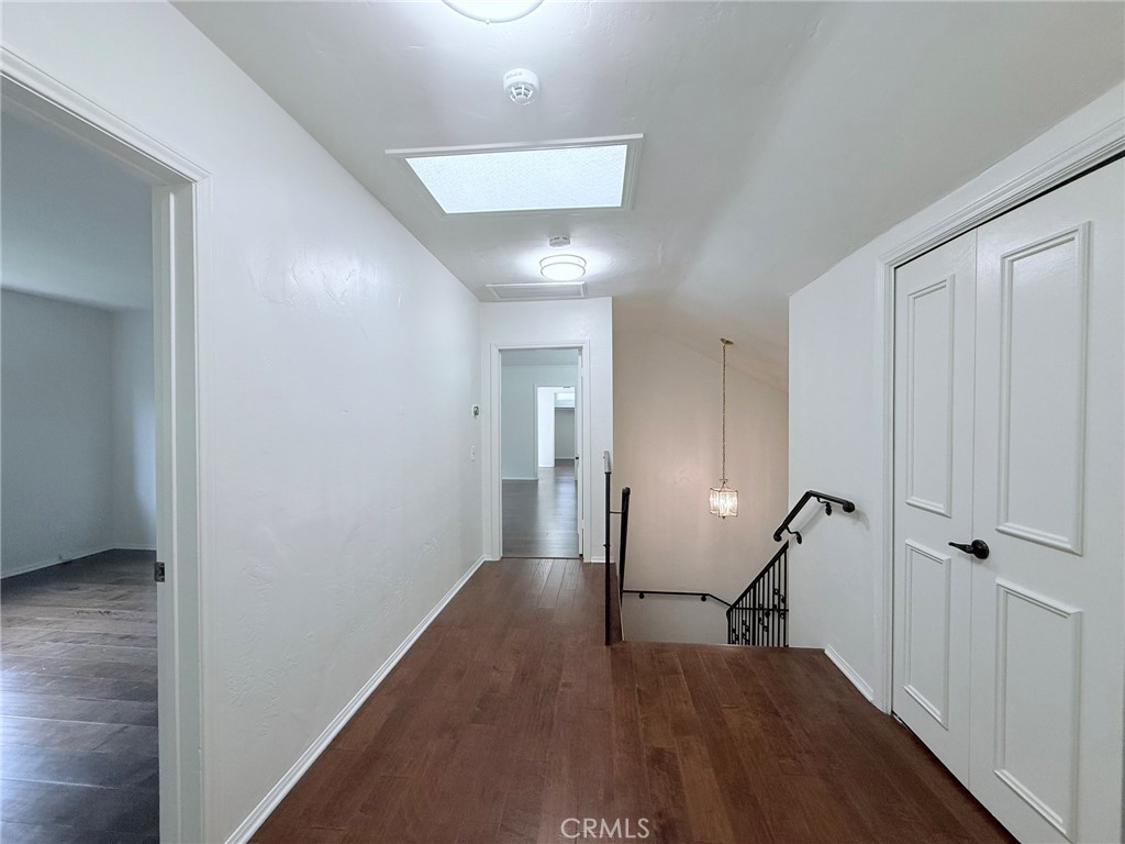 1727 Euston Road San Marino, CA 91108 - Photo 17 of 36 a view of a hallway with a dining room