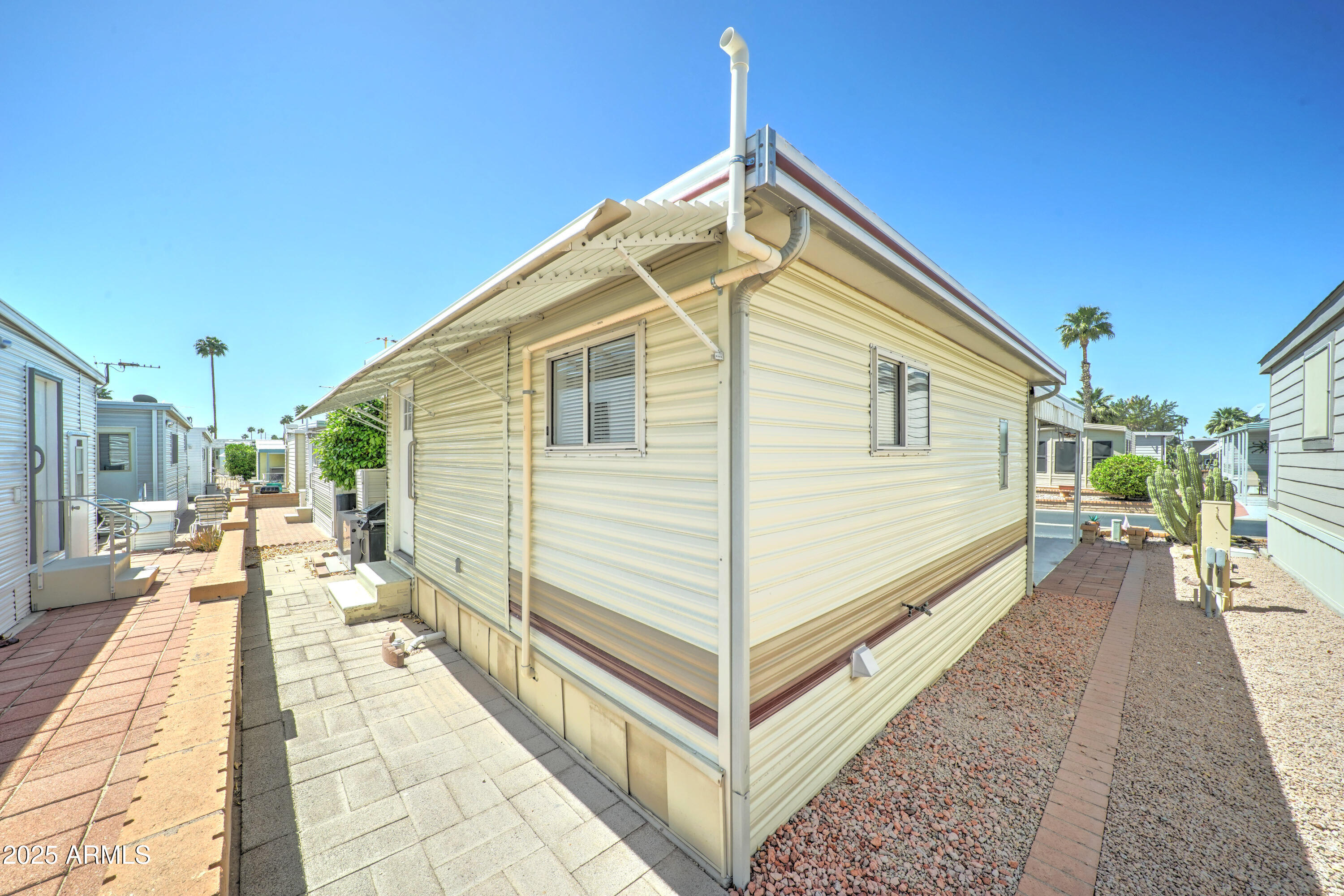 111 South Greenfield Road, Unit 400 Mesa, AZ 85206 - Photo 20 of 32 zero maintenance yard