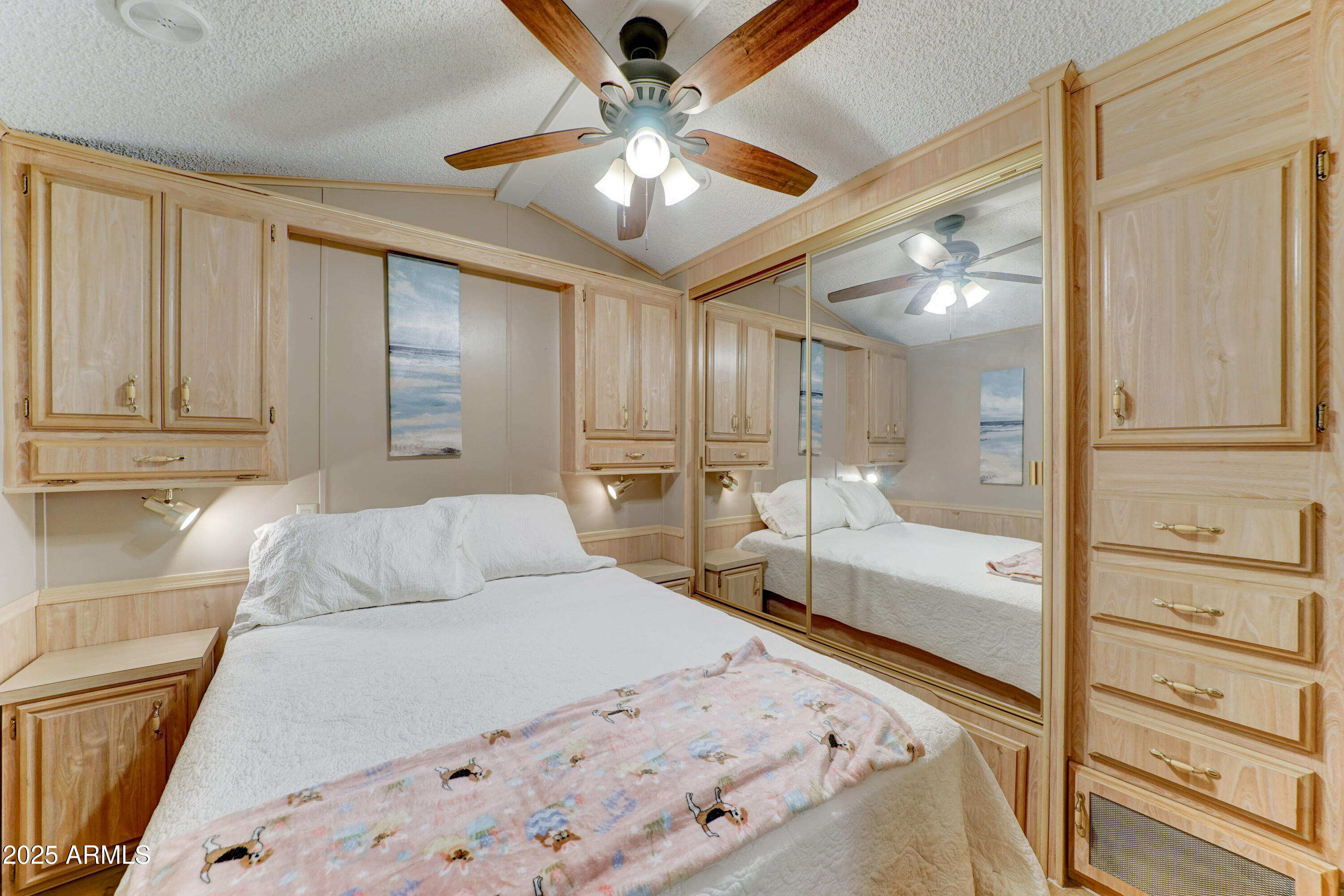 111 South Greenfield Road, Unit 400 Mesa, AZ 85206 - Photo 6 of 32 lots of storage in bedroom