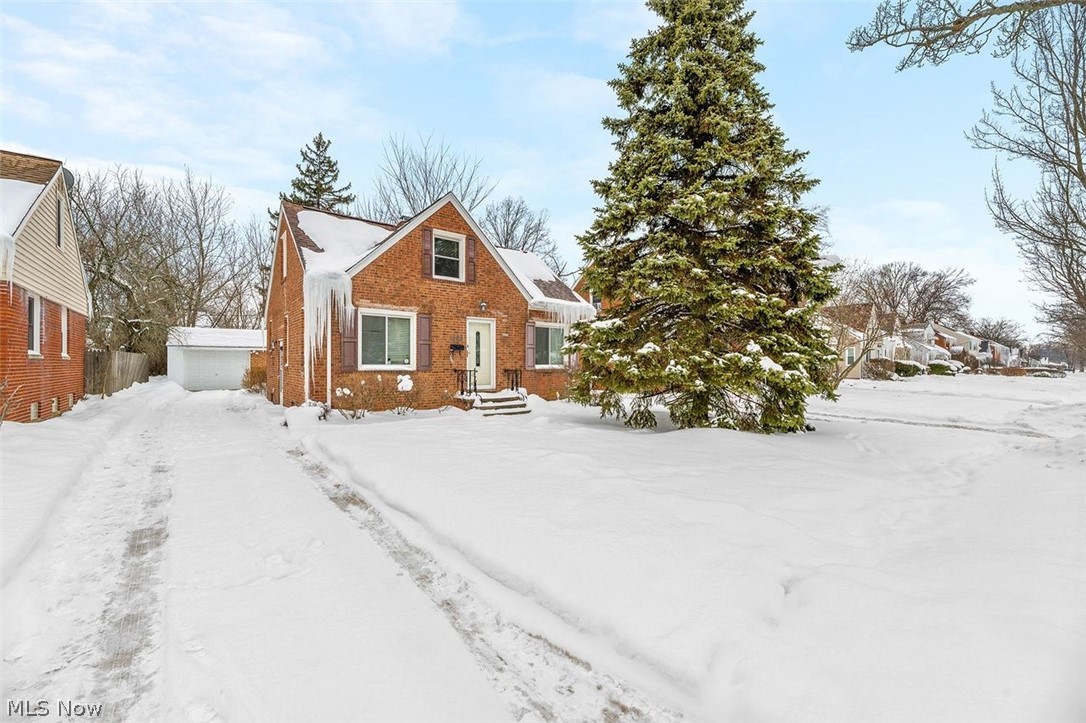 1268 Homestead Road South Euclid, OH 44121 - Photo 1 of 18