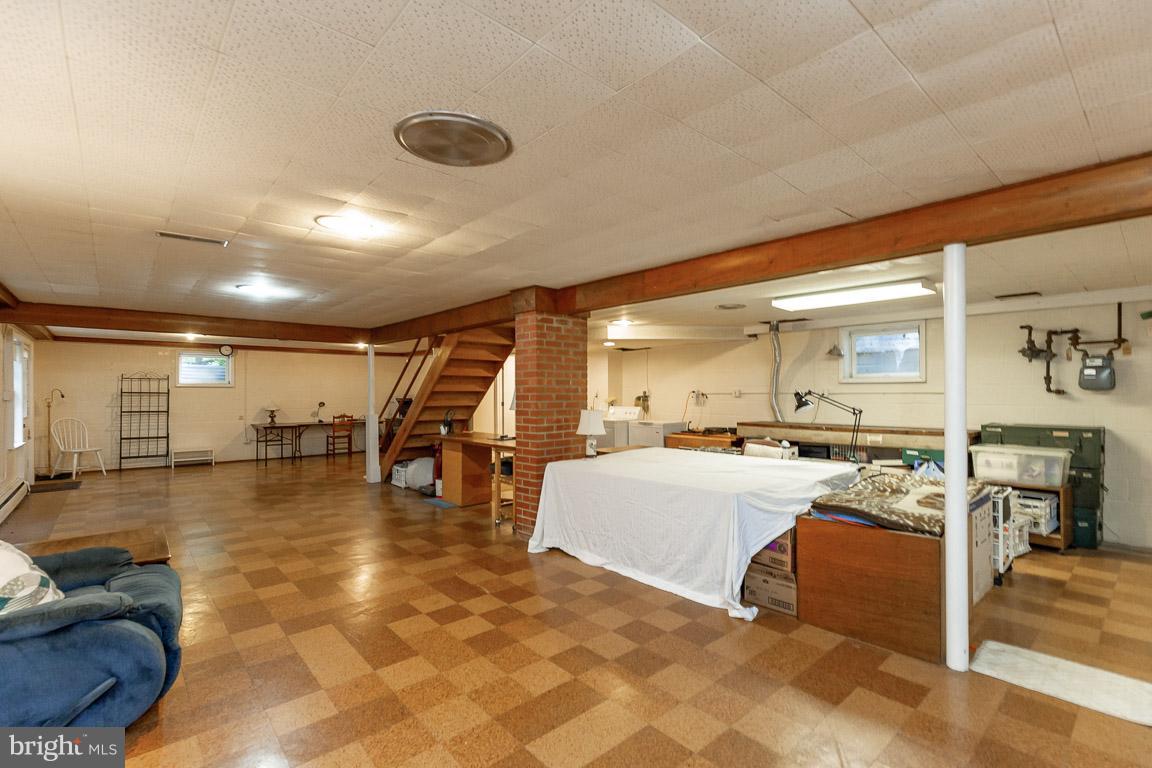 11715 Nairn Road Silver Spring, MD 20902 - Photo 25 of 30 Basement