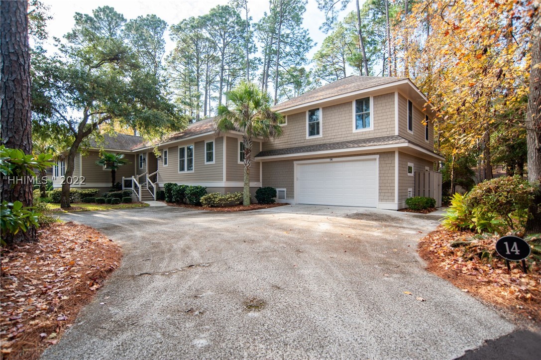 14 Ensis Road Hilton Head Island, SC 29928 - Photo 1 of 1 Gallery Image 1