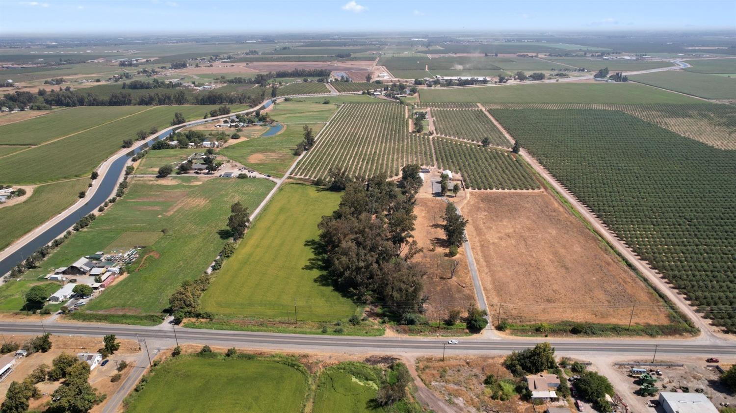 0 Claus Road Modesto, CA 95357 - Photo 15 of 20 an aerial view of a residential houses with outdoor space