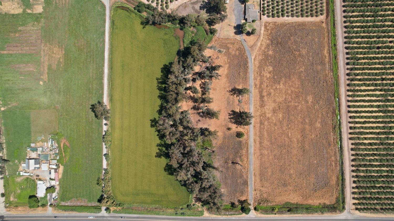 0 Claus Road Modesto, CA 95357 - Photo 16 of 20 an aerial view of a house