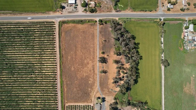an aerial view of a football ground
